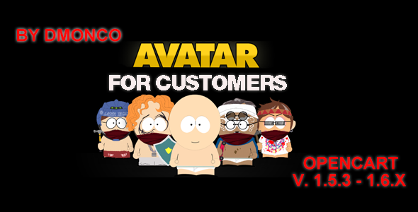 CodeCanyon Avatars for customers 8007013 CodeCanyon Avatars for customers 8007013