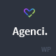 Agenci - One Page Responsive WordPress Theme Agenci - One Page Responsive WordPress Theme - ThemeForest Item for Sale