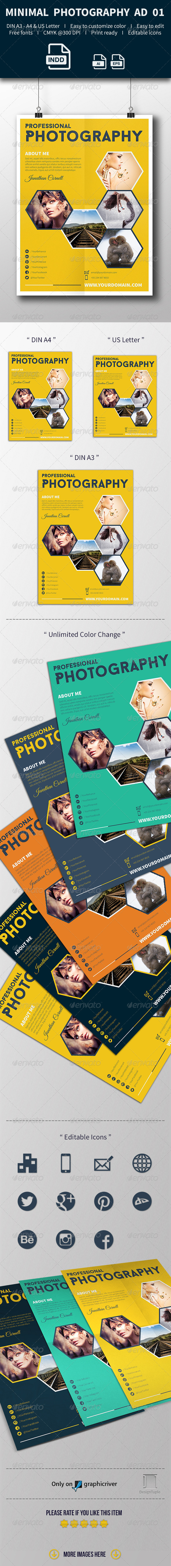 GraphicRiver Get Minimal Photography Ad Template 01 8010852 GraphicRiver Get Minimal Photography Ad Template 01 8010852