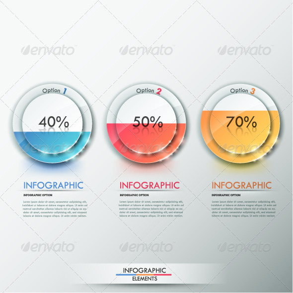 GraphicRiver Modern Infographics Options Banner 8010869 GraphicRiver Modern Infographics Options Banner 8010869