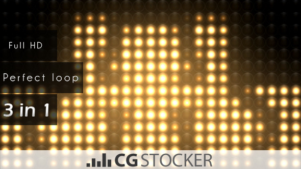 NGong LED Motion Loops NGong LED Motion Loops