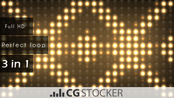 Modern LED Graphical Motions Modern LED Graphical Motions