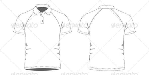 Mens Polo Shirts Template Mens Polo Shirts Template