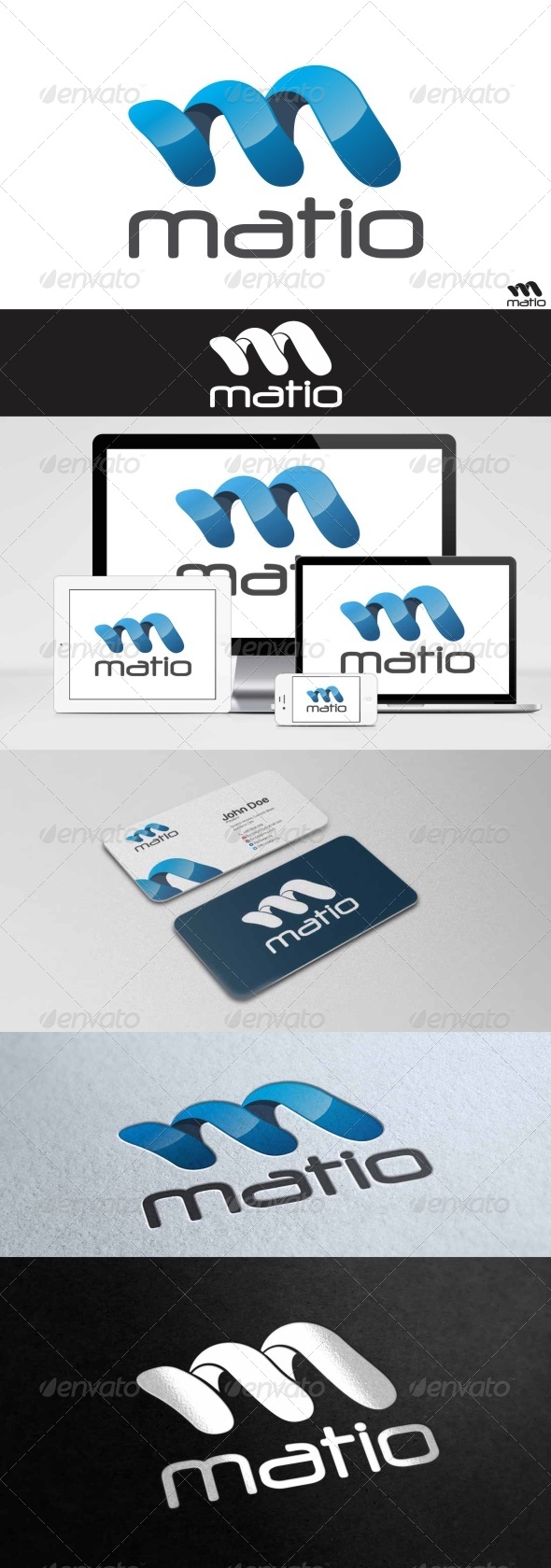 Matio Logo Matio Logo