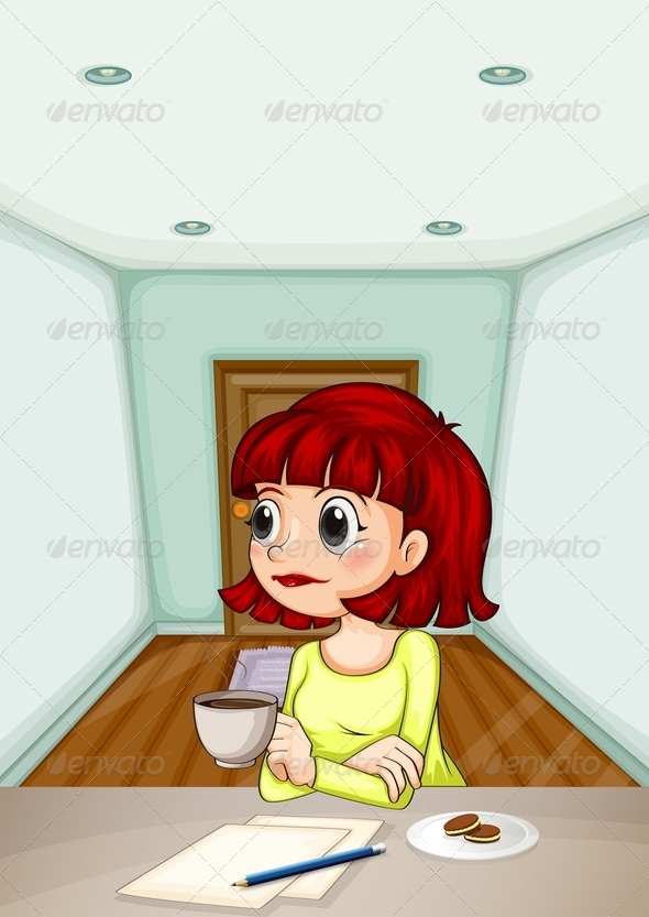 GraphicRiver Coffee Break 8016107 GraphicRiver Coffee Break 8016107