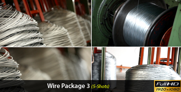 Wire Package 3 Wire Package 3