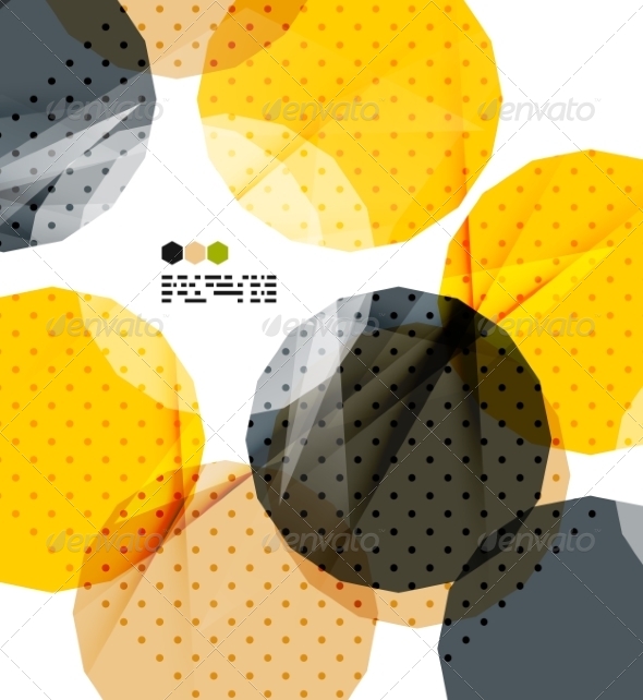 GraphicRiver Bright Geometric Modern Design 8018535 GraphicRiver Bright Geometric Modern Design 8018535
