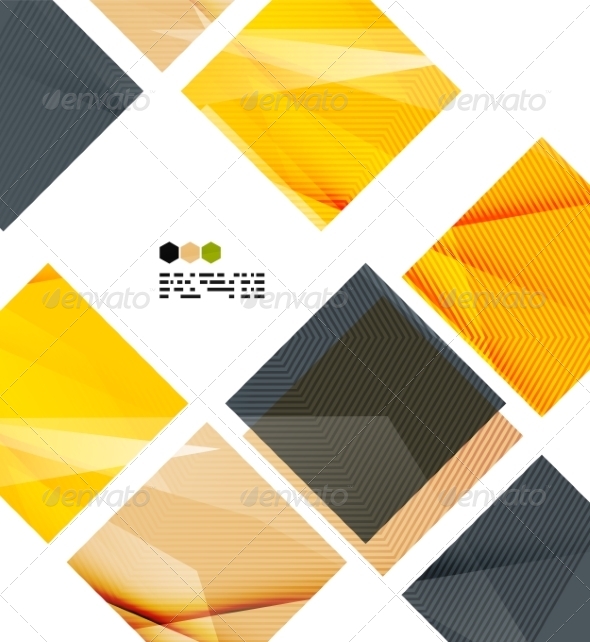 GraphicRiver Bright Geometric Modern Design 8018538 GraphicRiver Bright Geometric Modern Design 8018538