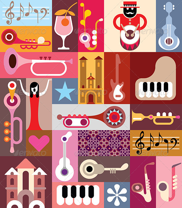 Music Graphic Design Music Graphic Design