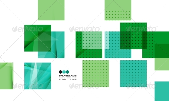 Bright Geometric Modern Design Bright Geometric Modern Design