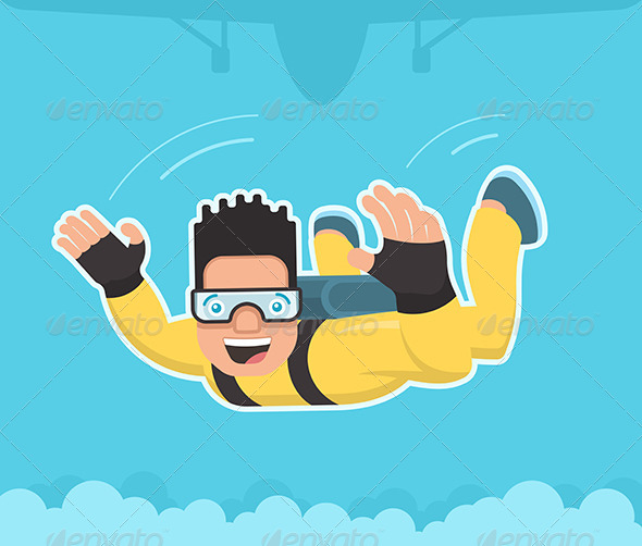 Skydiver Skydiver