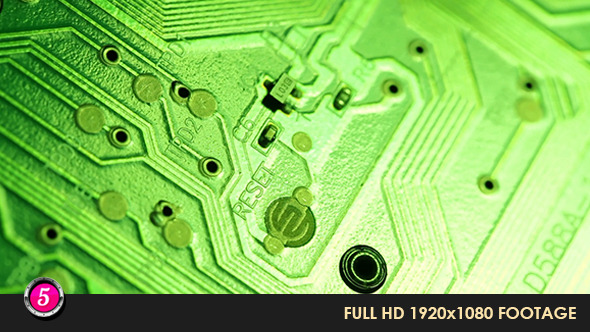 Circuit Board 20 Circuit Board 20