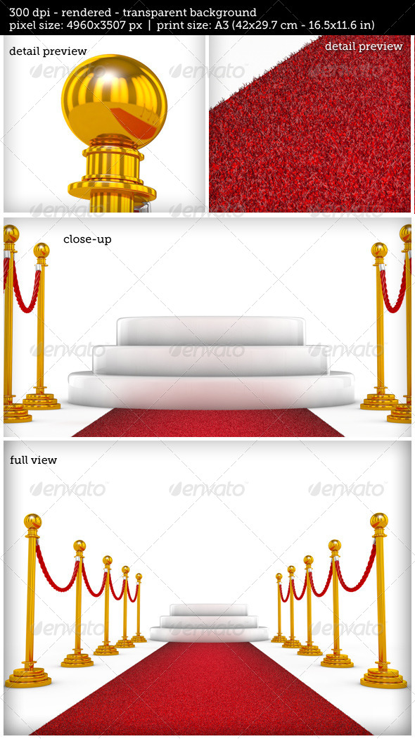 GraphicRiver Winner Podium with Red Carpet 8020061 GraphicRiver Winner Podium with Red Carpet 8020061