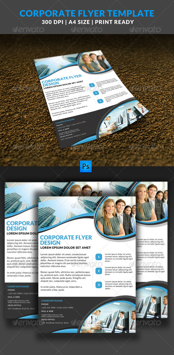 GraphicRiver Corporate Business Multipurpose Flyer Template 5 8021948 GraphicRiver Corporate Business Multipurpose Flyer Template 5 8021948