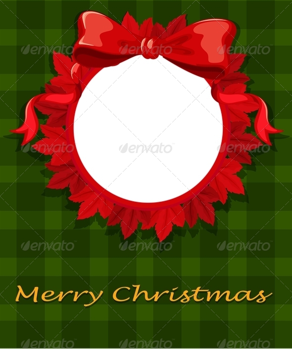 Christmas Card Template