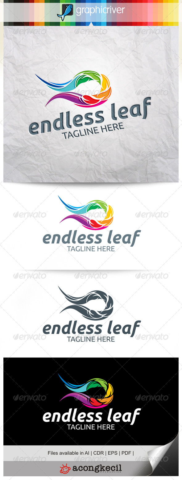 Endless Leaf V.2 Endless Leaf V.2