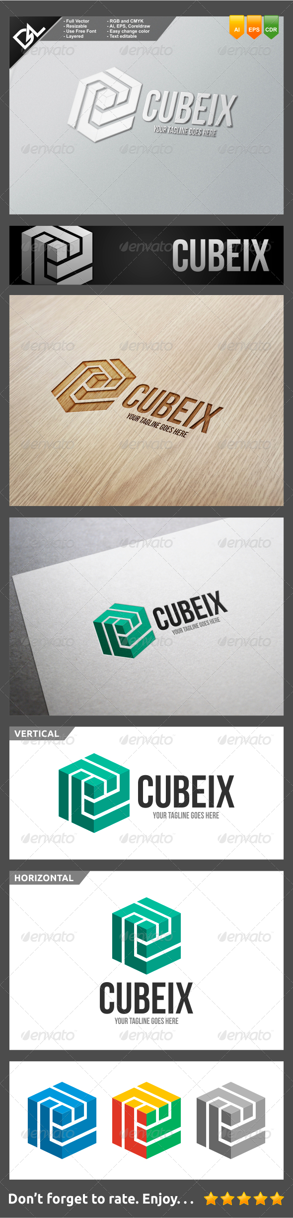Cubeix Cubeix