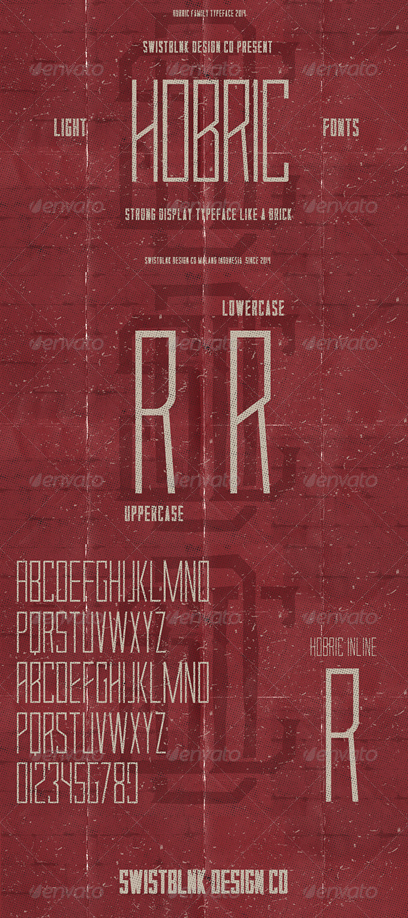 GraphicRiver Hobric Light 8026357 GraphicRiver Hobric Light 8026357
