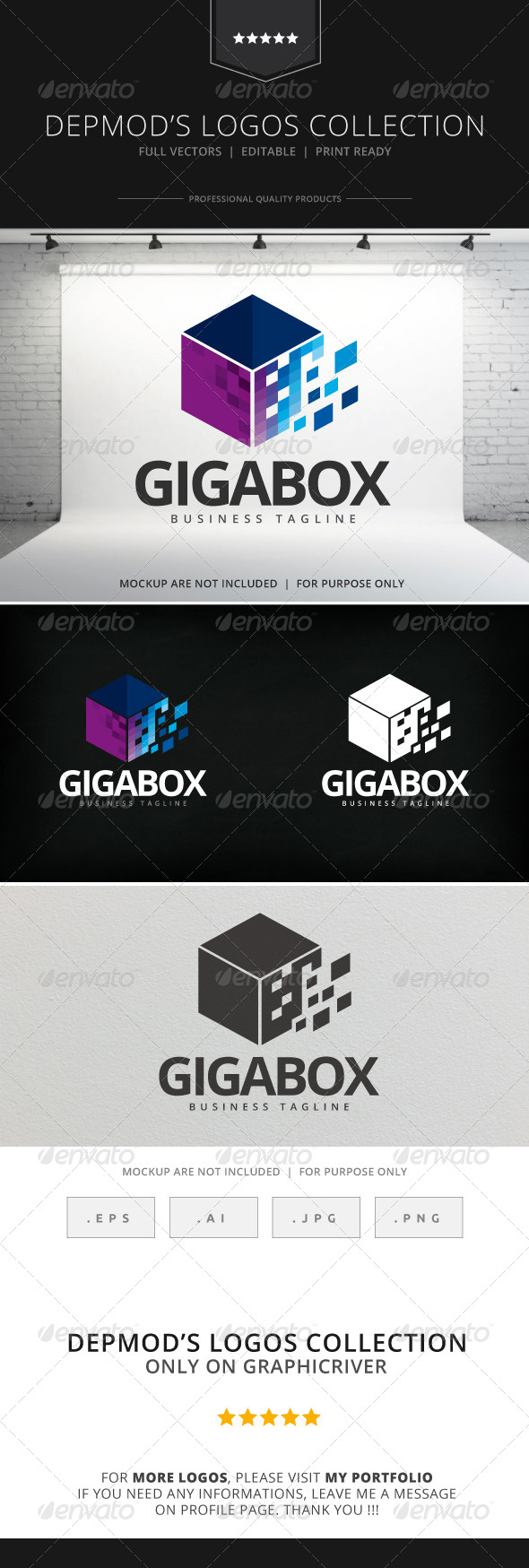 Gigabox Logo Gigabox Logo