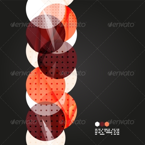 Light Geometric Composition Light Geometric Composition