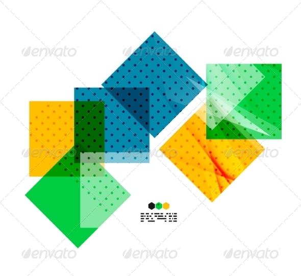 GraphicRiver Light Geometric Composition 8028408 GraphicRiver Light Geometric Composition 8028408