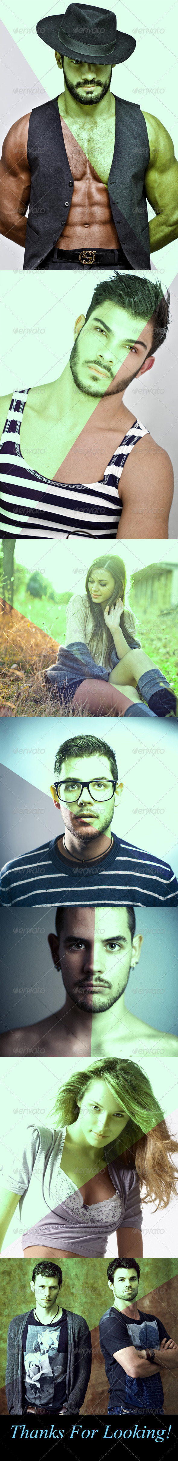 GraphicRiver Photoshop Action 4 8030806 GraphicRiver Photoshop Action 4 8030806