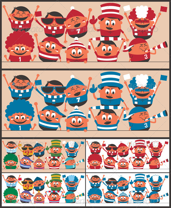 GraphicRiver Fans 8035346 GraphicRiver Fans 8035346