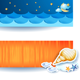 Beach Banners Beach Banners - GraphicRiver Item for Sale