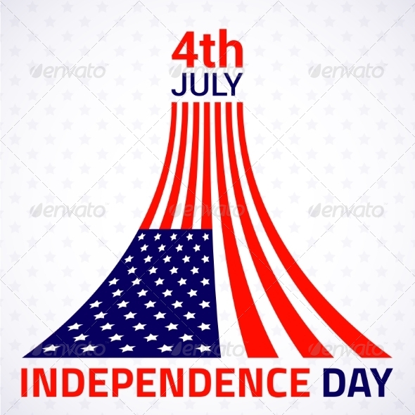 GraphicRiver American Independence Day Design 8038430 GraphicRiver American Independence Day Design 8038430