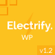 Electrify - Versatile Multipurpose WordPress Theme Electrify - Versatile Multipurpose WordPress Theme - ThemeForest Item for Sale