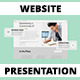 Clean Website Presentation Clean Website Presentation - VideoHive Item for Sale