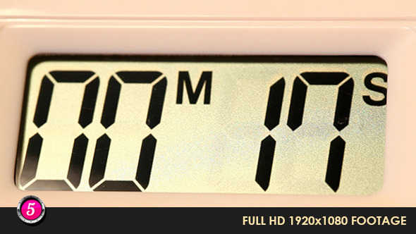 Digital Timer 20 Digital Timer 20