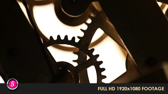Clock Mechanism 31 Clock Mechanism 31