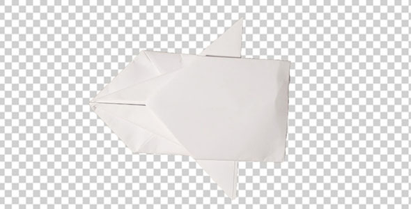 Making Paper Space Ship Transition Making Paper Space Ship Transition