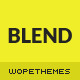 Blend - Fullscreen Photography Wordpress Theme Blend - Fullscreen Photography Wordpress Theme - ThemeForest Item for Sale