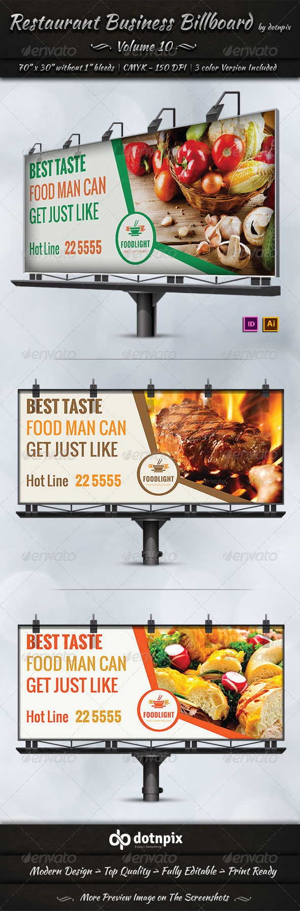 Restaurant Business Billboard Volume 10 Restaurant Business Billboard Volume 10