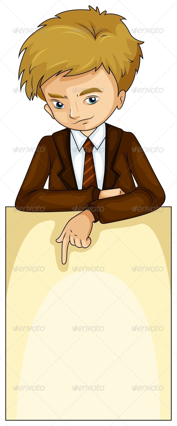 Businessman Businessman