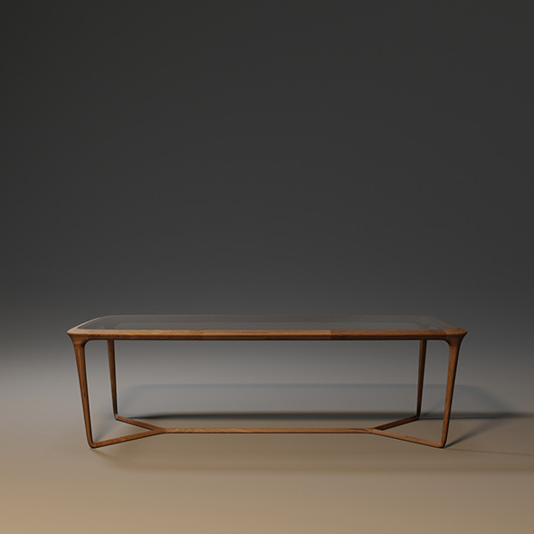 3DOcean Ceccotti Obi table 8046078 3DOcean Ceccotti Obi table 8046078