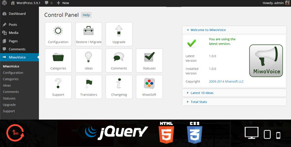 MiwoVoice Discuss Your Ideas MiwoVoice Discuss Your Ideas