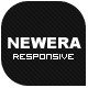 NEWERA - Smart Portfolio and Business Theme - ThemeForest Item for Sale