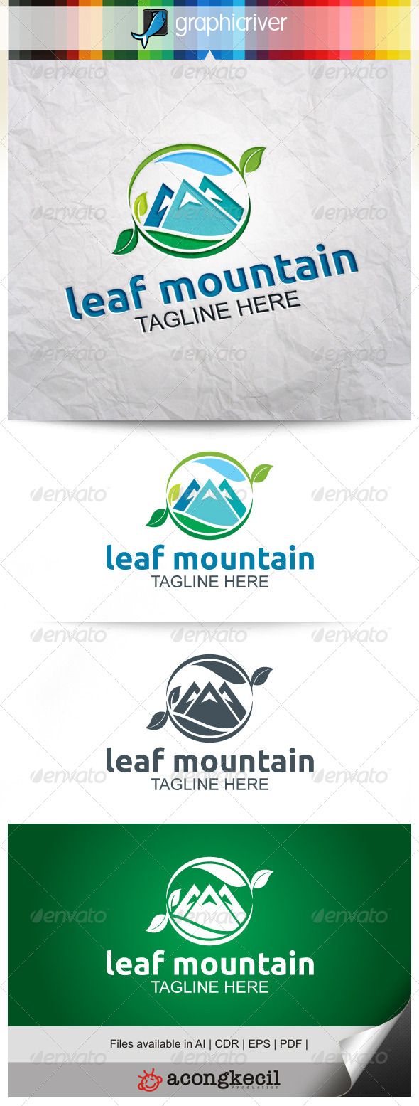 Leaf Mountain V.2