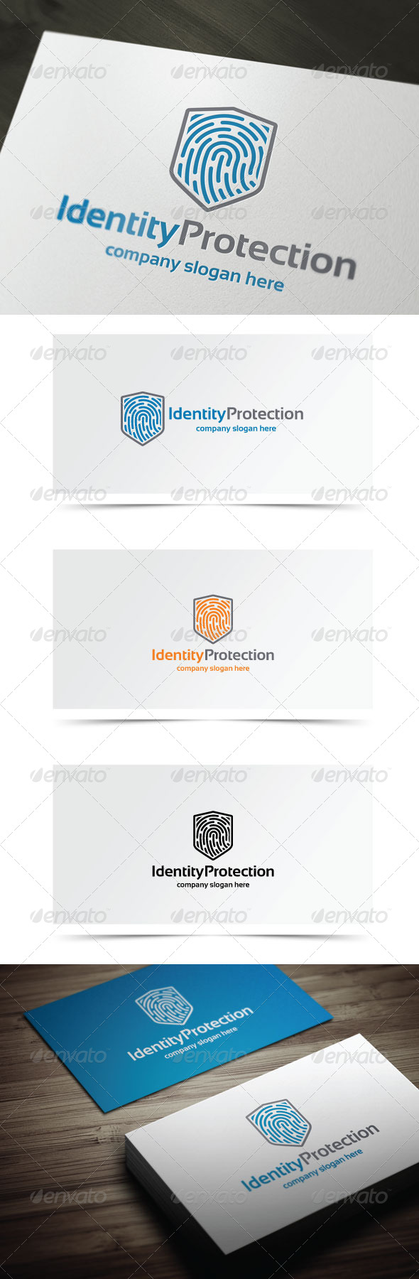 GraphicRiver Identity Protection 8049417 GraphicRiver Identity Protection 8049417