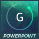 Gravity PowerPoint - Modern Presentation Template Gravity PowerPoint - Modern Presentation Template - GraphicRiver Item for Sale