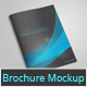 Realistic Brochure Mockup Realistic Brochure Mockup - GraphicRiver Item for Sale