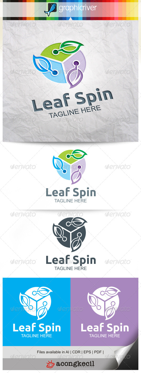 Leaf Spin Leaf Spin