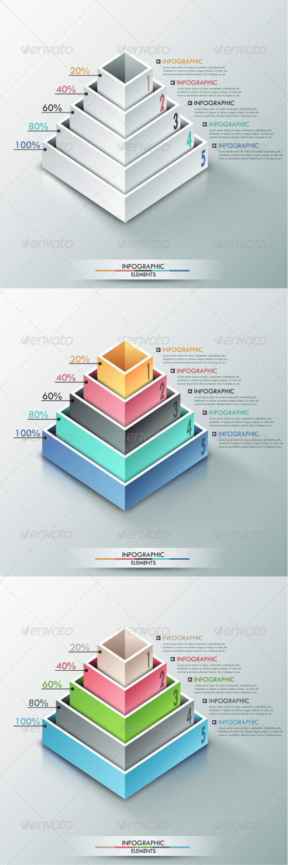 GraphicRiver Modern Infographic Options Banner 3 Versions 8050241 GraphicRiver Modern Infographic Options Banner 3 Versions 8050241