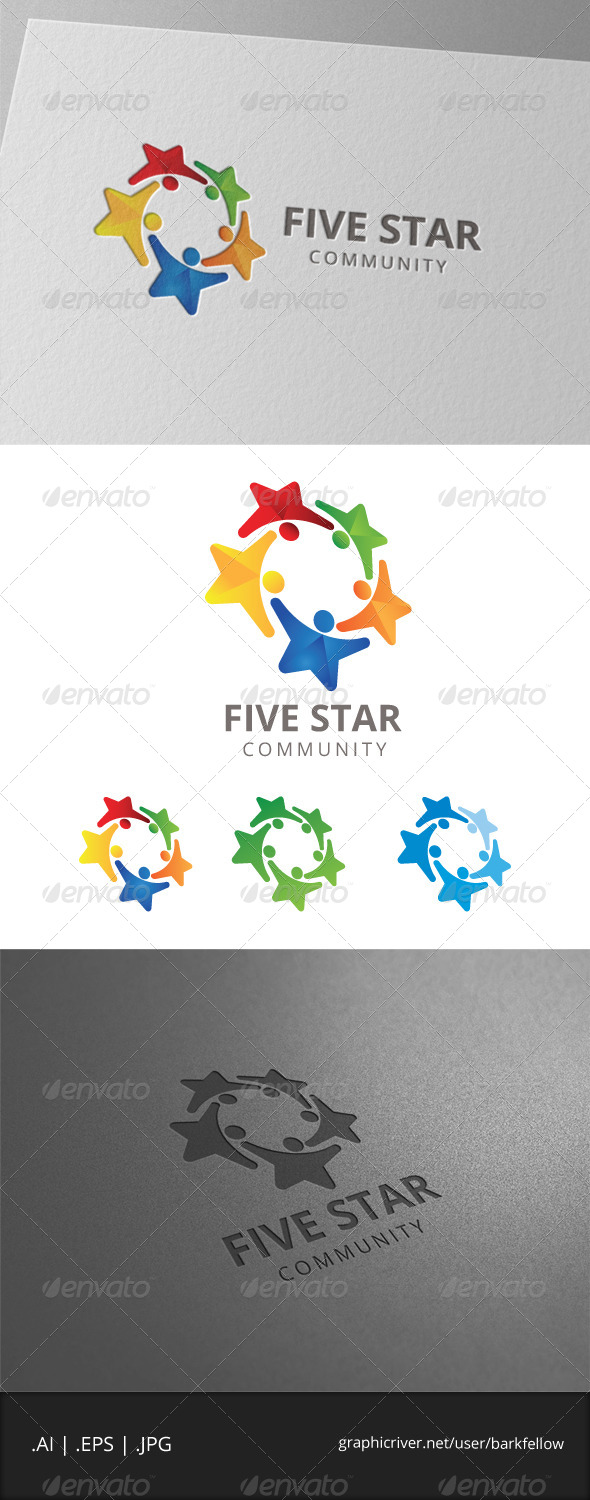 Five Star Community Logo