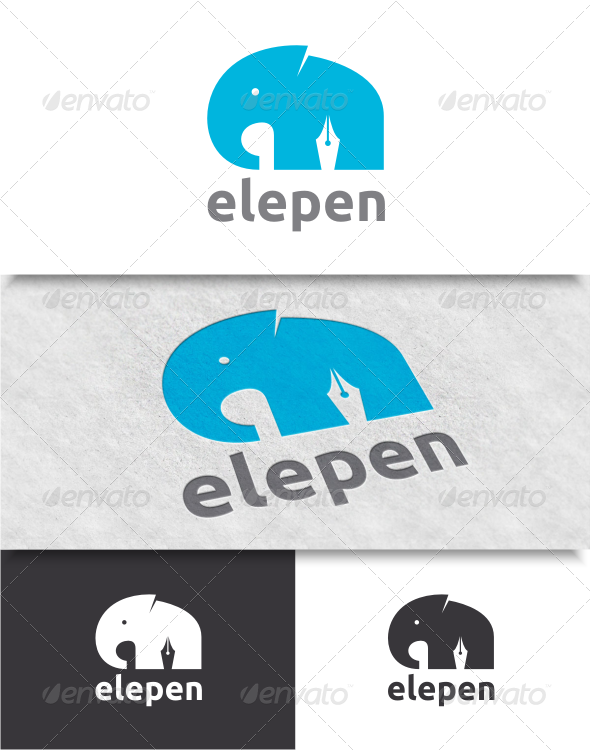 Elephant Logo Elephant Logo