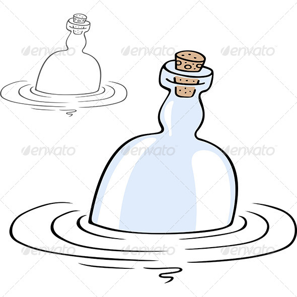 Message in a Bottle Message in a Bottle