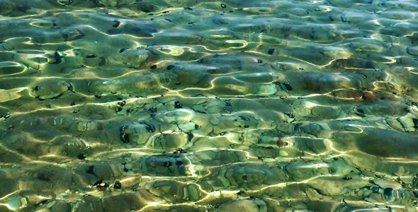 Soft Sea Water Soft Sea Water